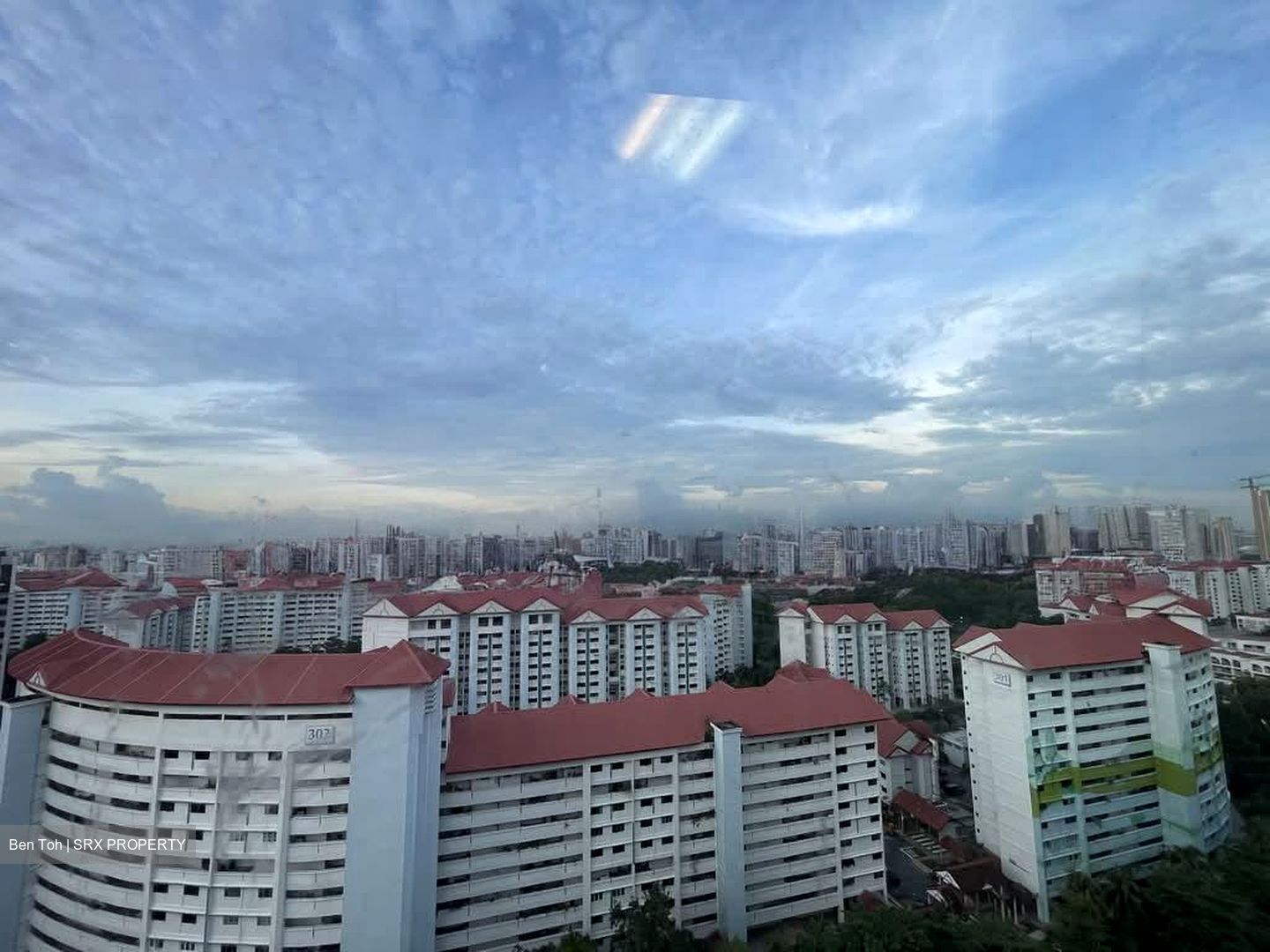 Parc Oasis (D22), Condominium #554414521